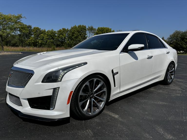 2017 Cadillac CTS-V Sedan V