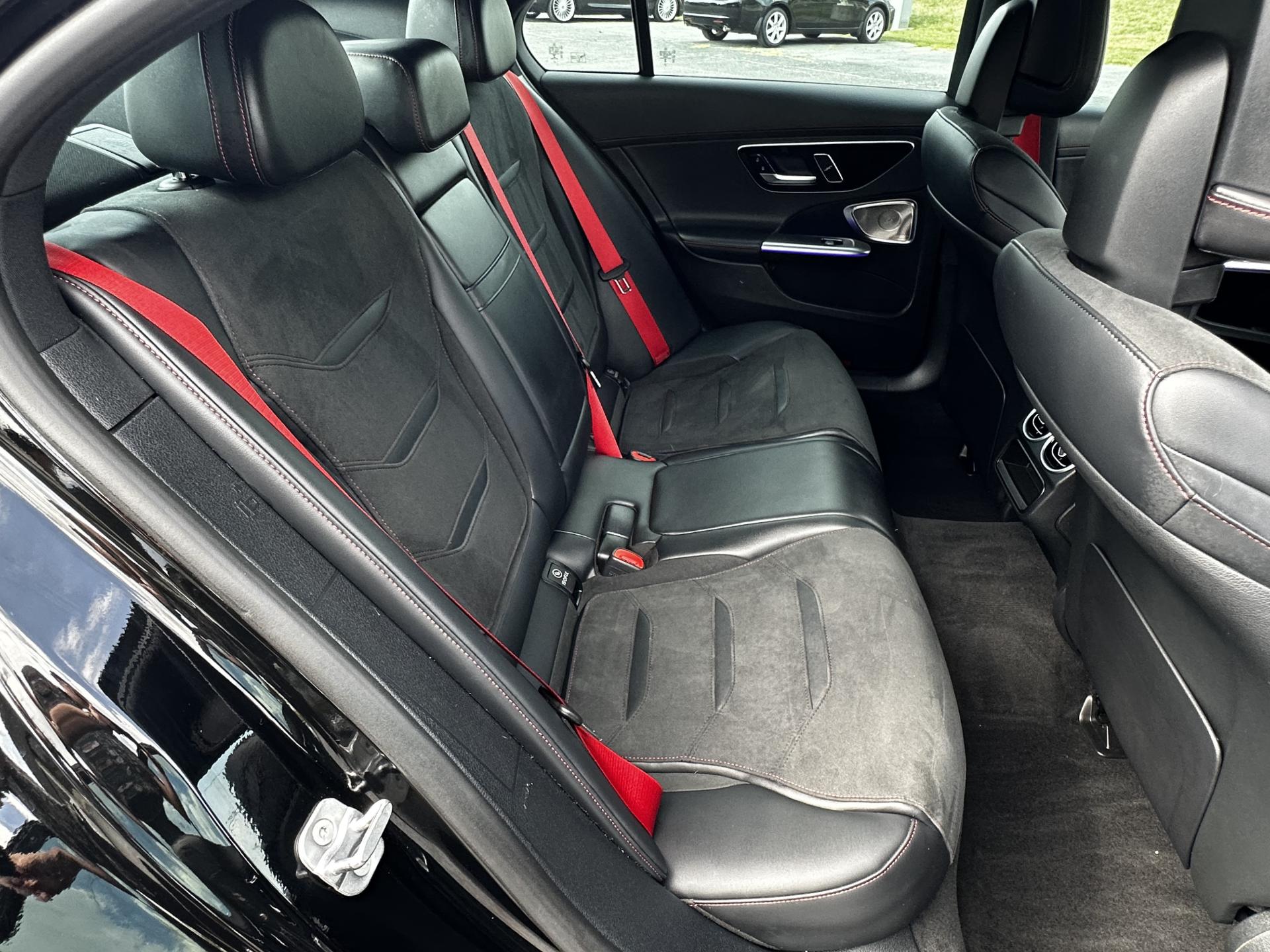 Used 2023 Mercedes-Benz C-Class AMG C 43 w/ Night Package 1&2 For