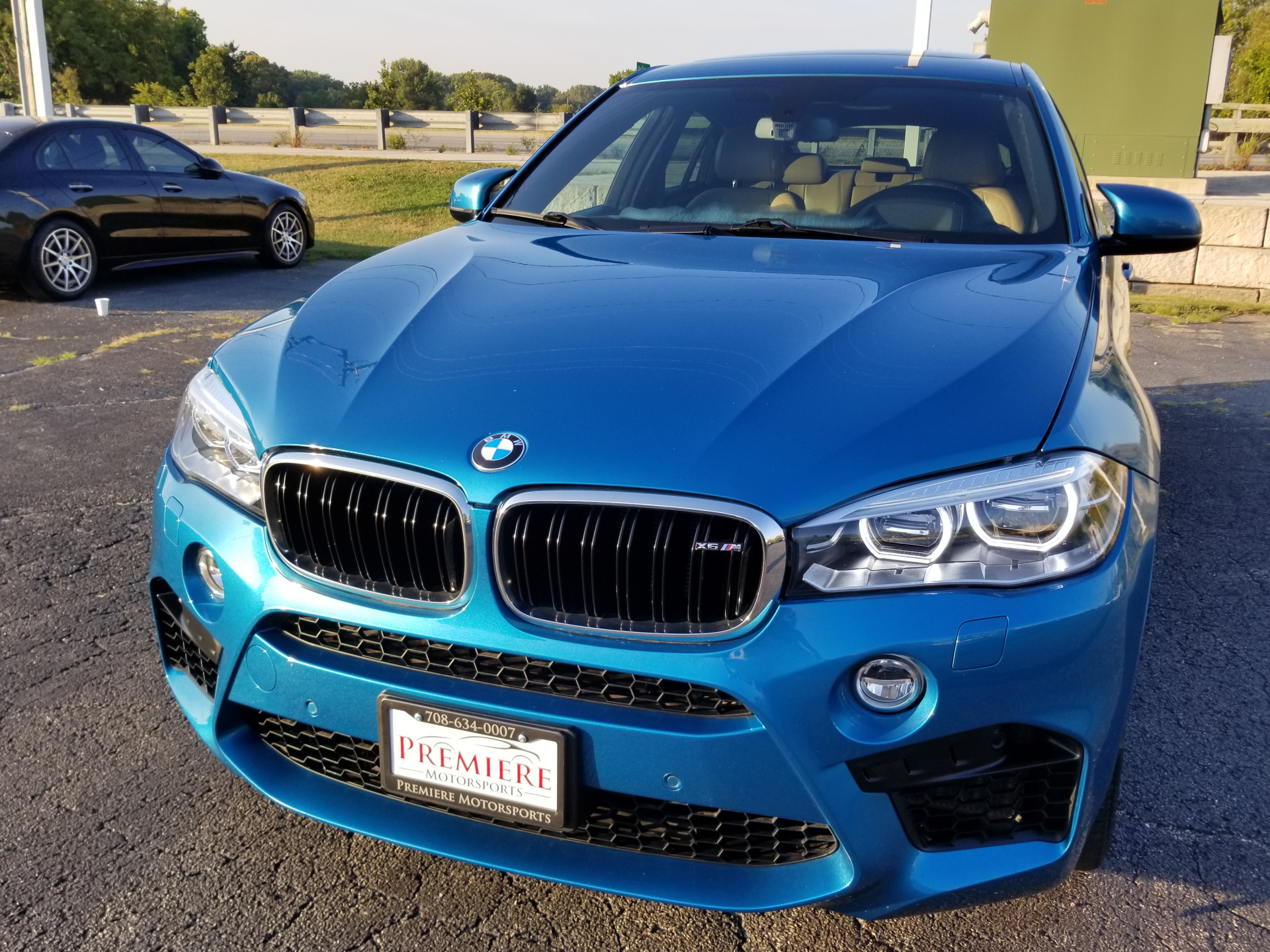 Used 2016 BMW X6 M For Sale (Sold) | Premiere Motorsports Stock