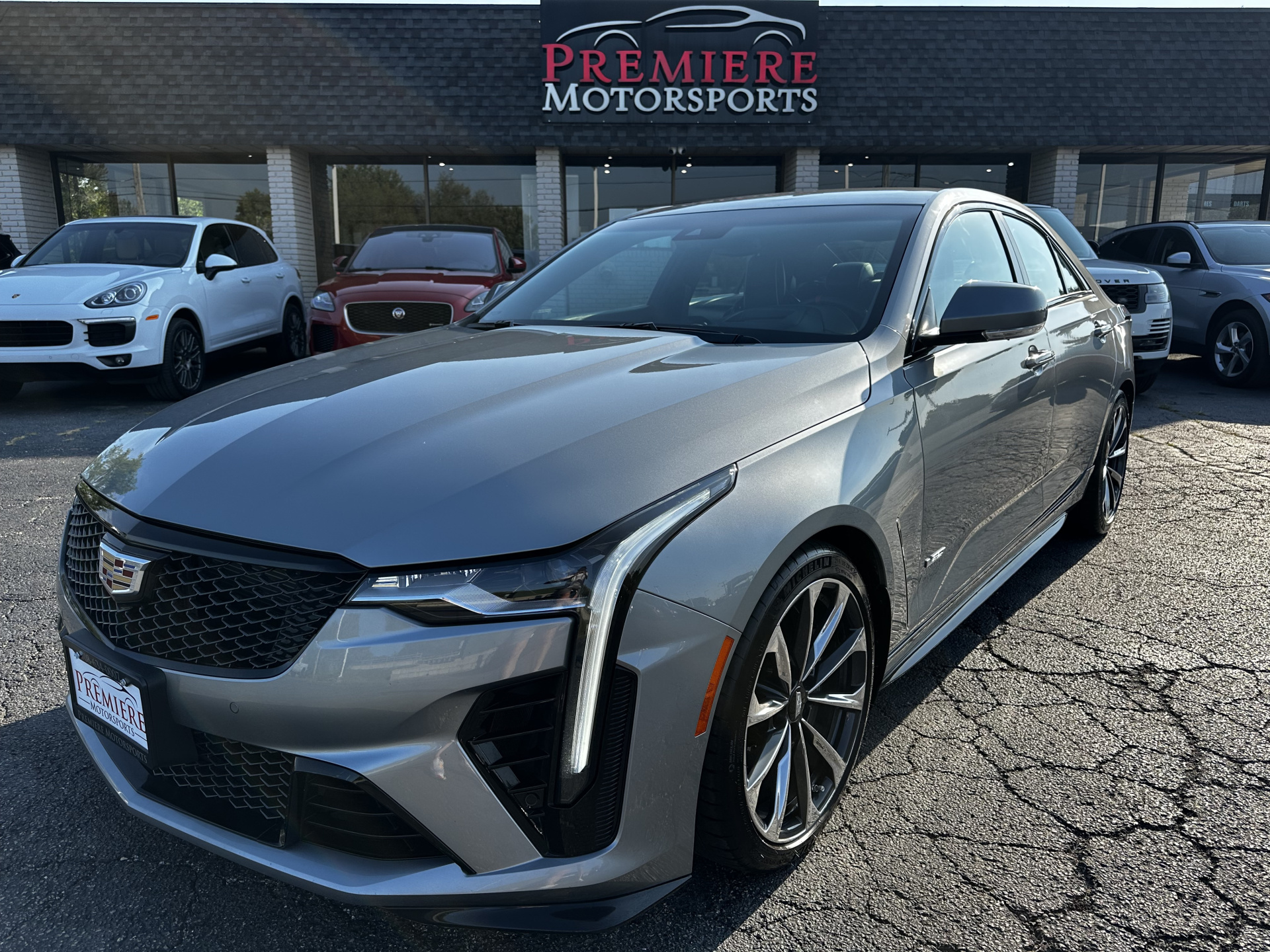 Surprising Ct4 V Blackwing Manual For Sale Images