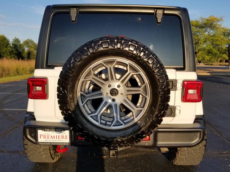 2021 Jeep Wrangler Unlimited Rubicon - Photo 42