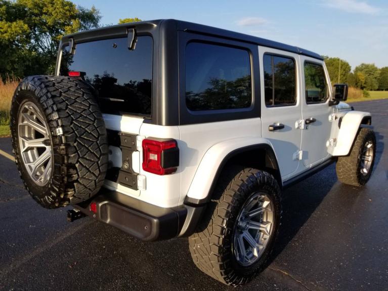 2021 Jeep Wrangler Unlimited Rubicon - Photo 43