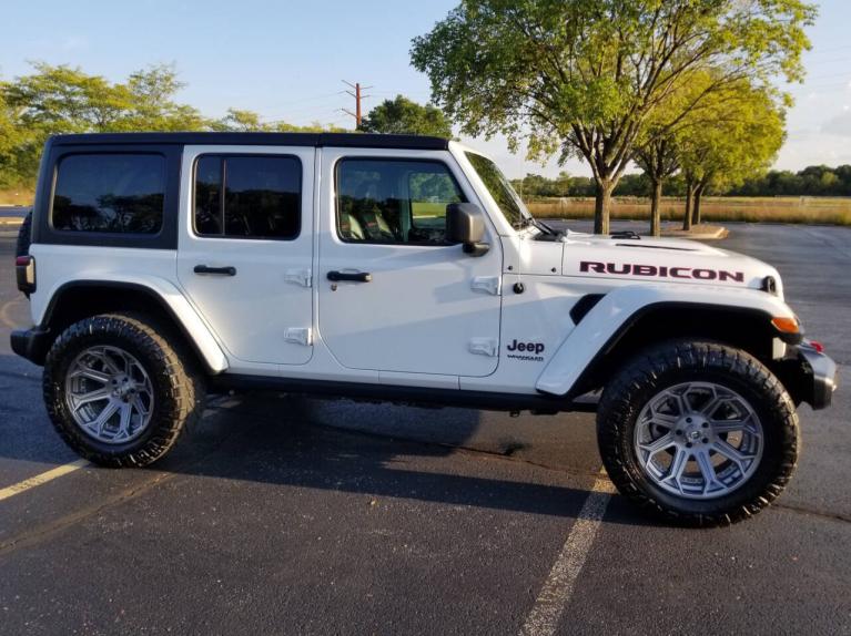 2021 Jeep Wrangler Unlimited Rubicon - Photo 44
