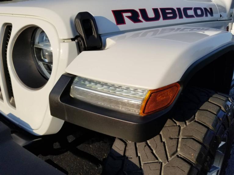 2021 Jeep Wrangler Unlimited Rubicon - Photo 45