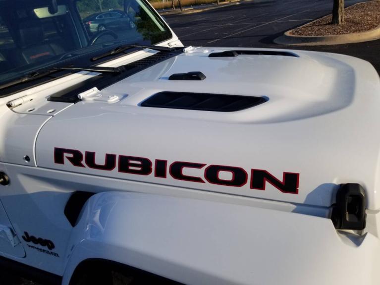 2021 Jeep Wrangler Unlimited Rubicon - Photo 47