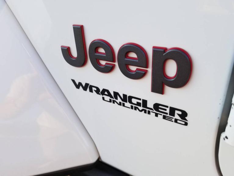 2021 Jeep Wrangler Unlimited Rubicon - Photo 48
