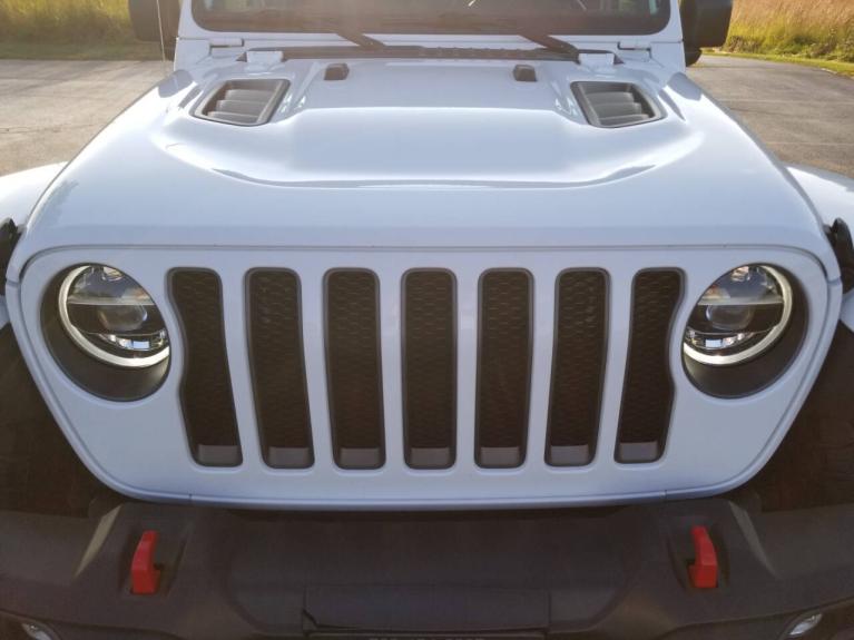 2021 Jeep Wrangler Unlimited Rubicon - Photo 49