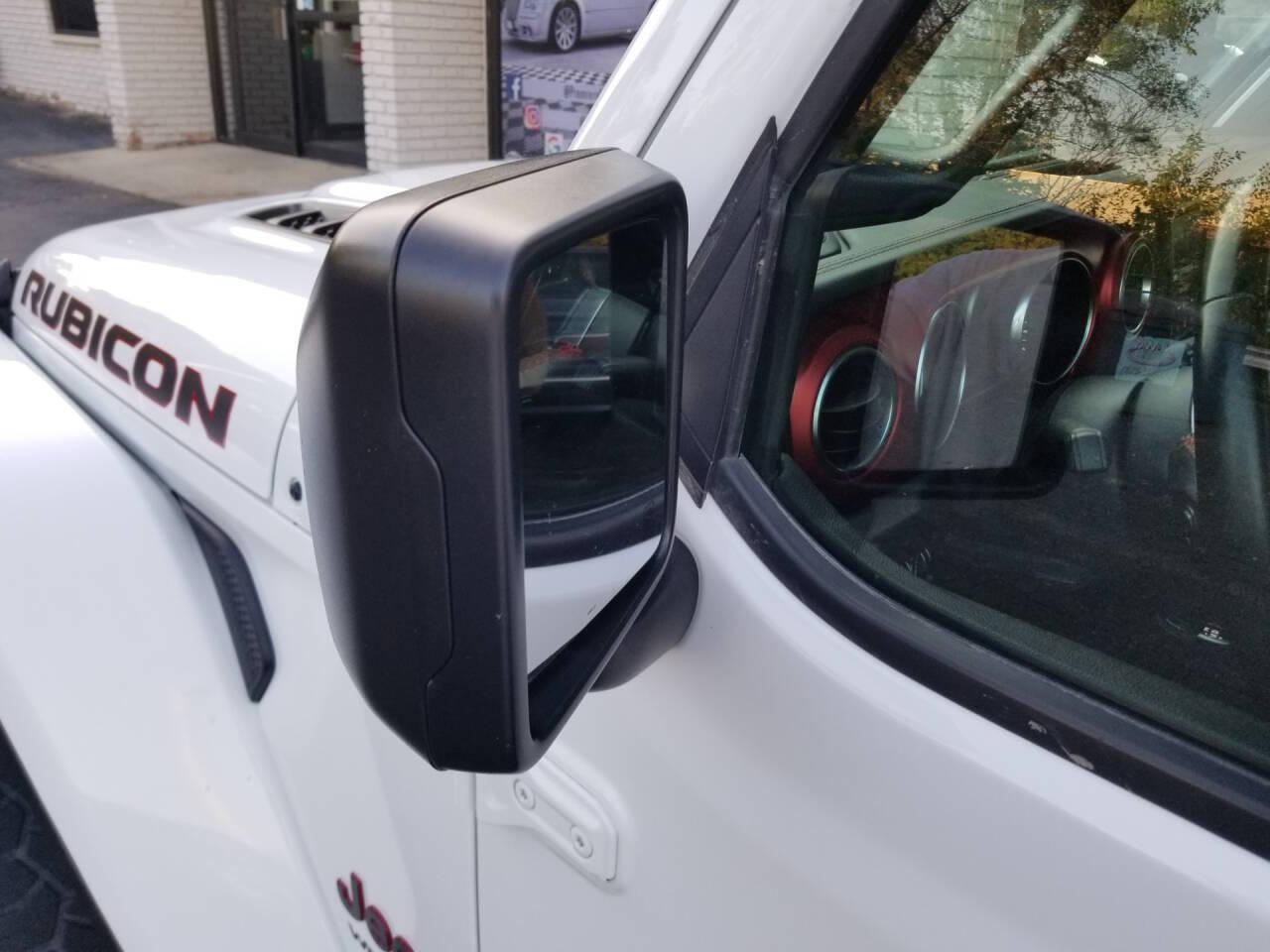 2021 Jeep Wrangler Unlimited Rubicon - Photo 21