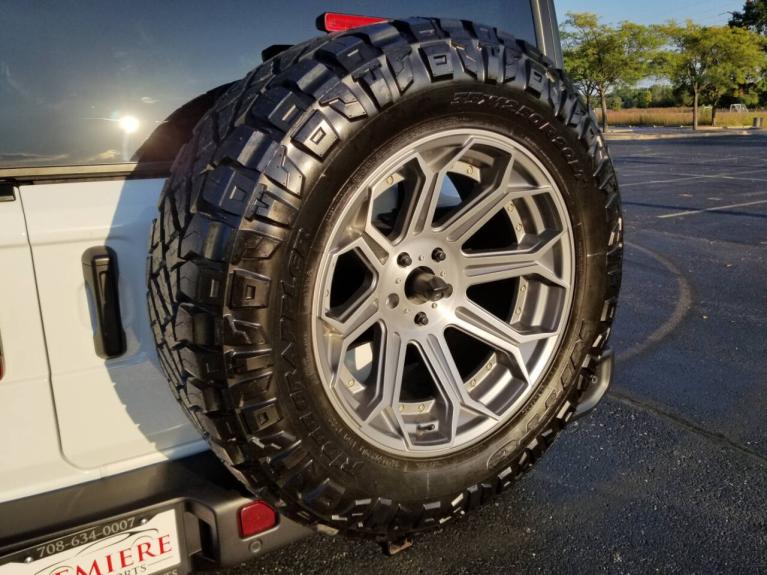 2021 Jeep Wrangler Unlimited Rubicon - Photo 53