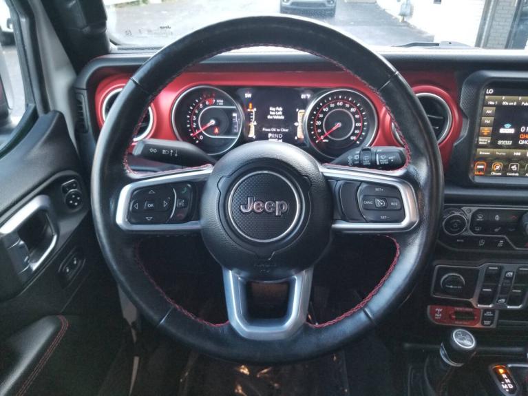 2021 Jeep Wrangler Unlimited Rubicon - Photo 54