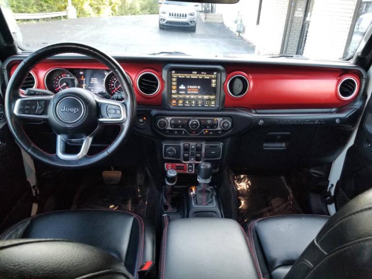 2021 Jeep Wrangler Unlimited Rubicon - Photo 55