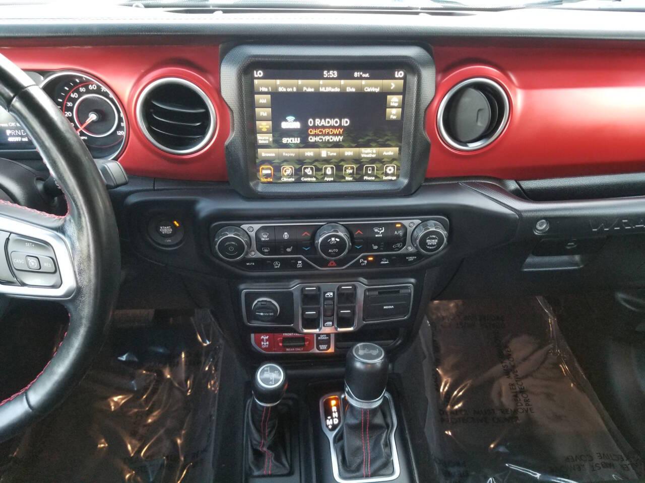 2021 Jeep Wrangler Unlimited Rubicon - Photo 26