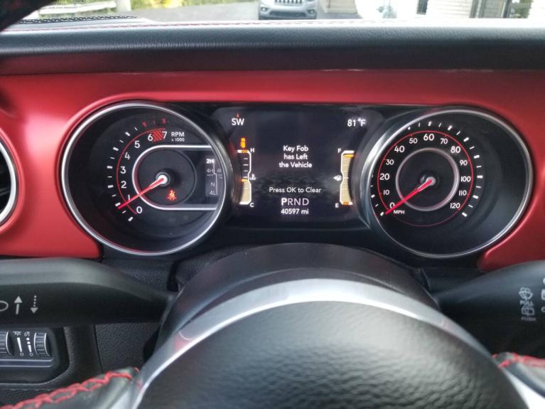 2021 Jeep Wrangler Unlimited Rubicon - Photo 57
