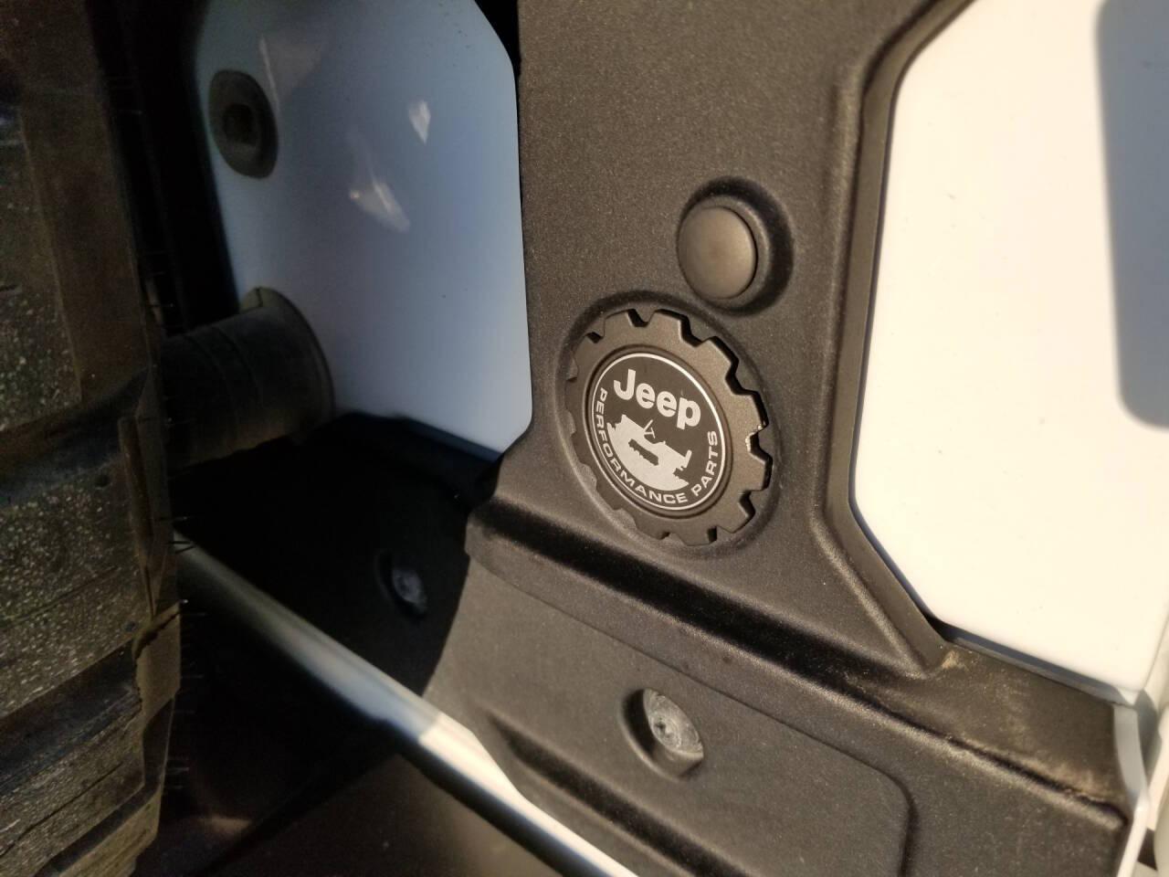 2021 Jeep Wrangler Unlimited Rubicon - Photo 29