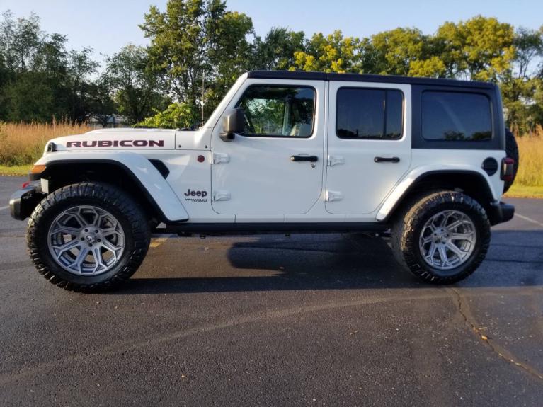 2021 Jeep Wrangler Unlimited Rubicon - Photo 36