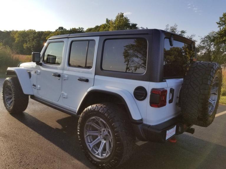 2021 Jeep Wrangler Unlimited Rubicon - Photo 38