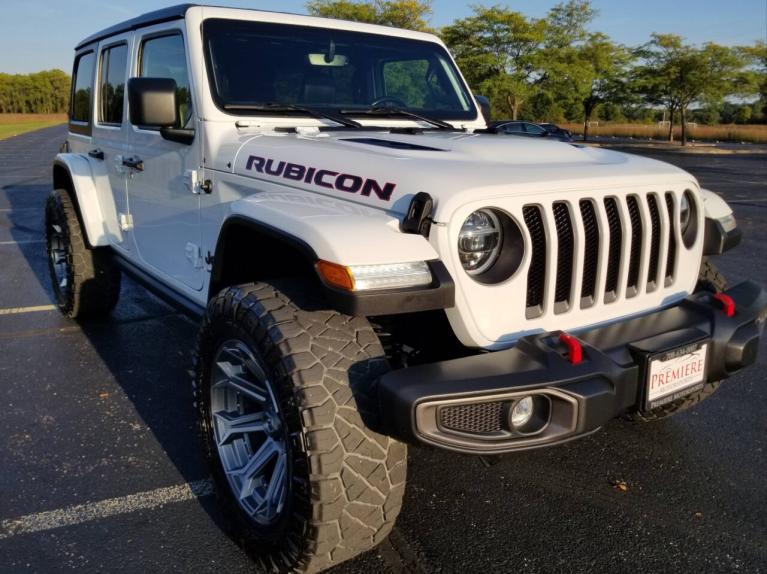 2021 Jeep Wrangler Unlimited Rubicon - Photo 39