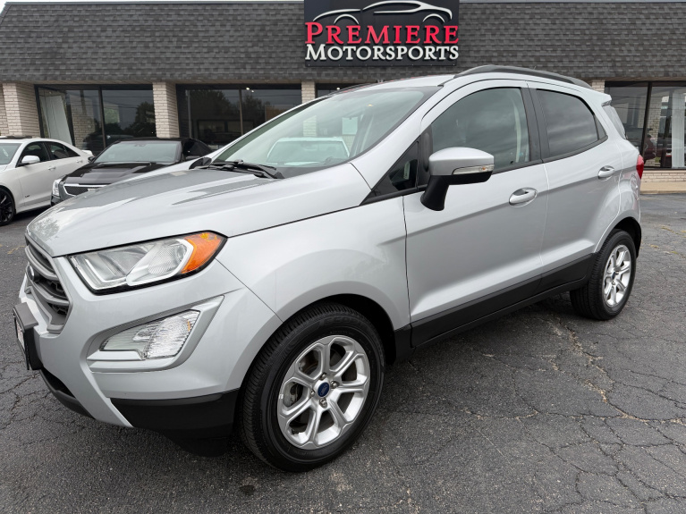 2019 Ford Ecosport SE