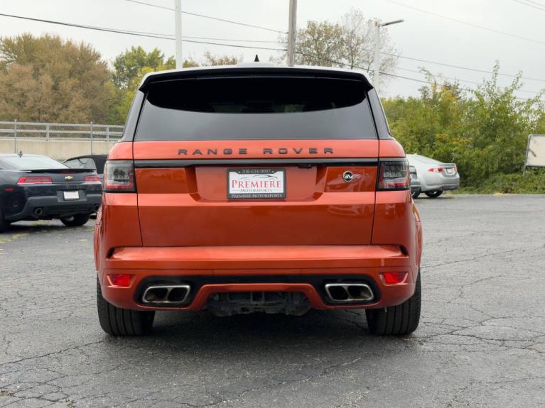 2022 Land Rover Range Rover Sport SVR - Photo 42