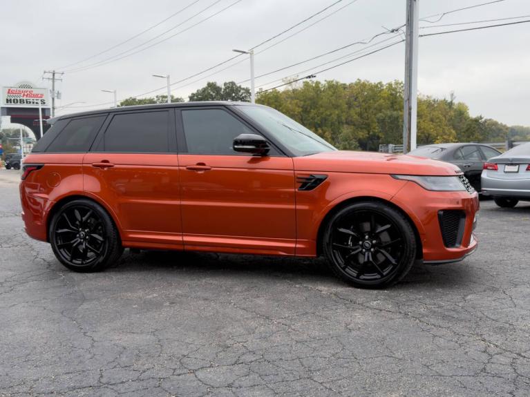 2022 Land Rover Range Rover Sport SVR - Photo 43