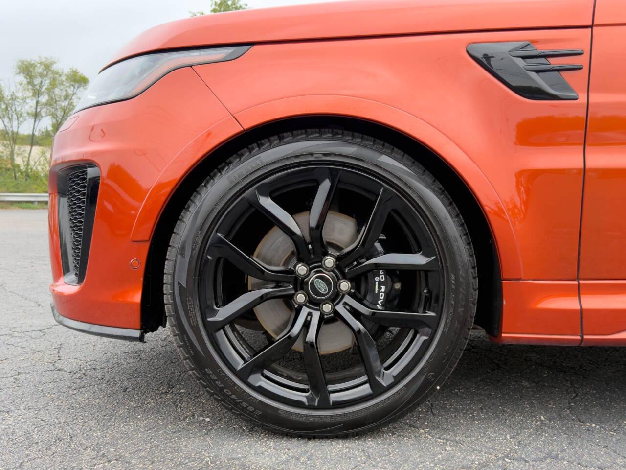 2022 Land Rover Range Rover Sport SVR - Photo 15