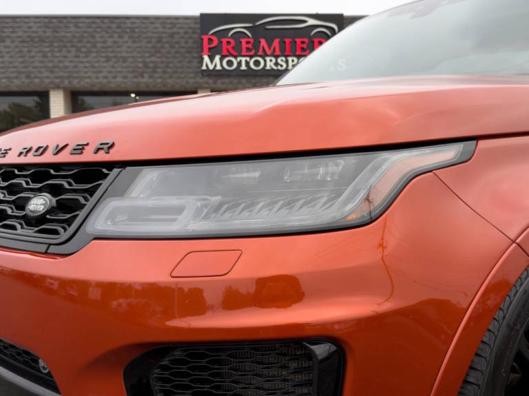 2022 Land Rover Range Rover Sport SVR - Photo 46