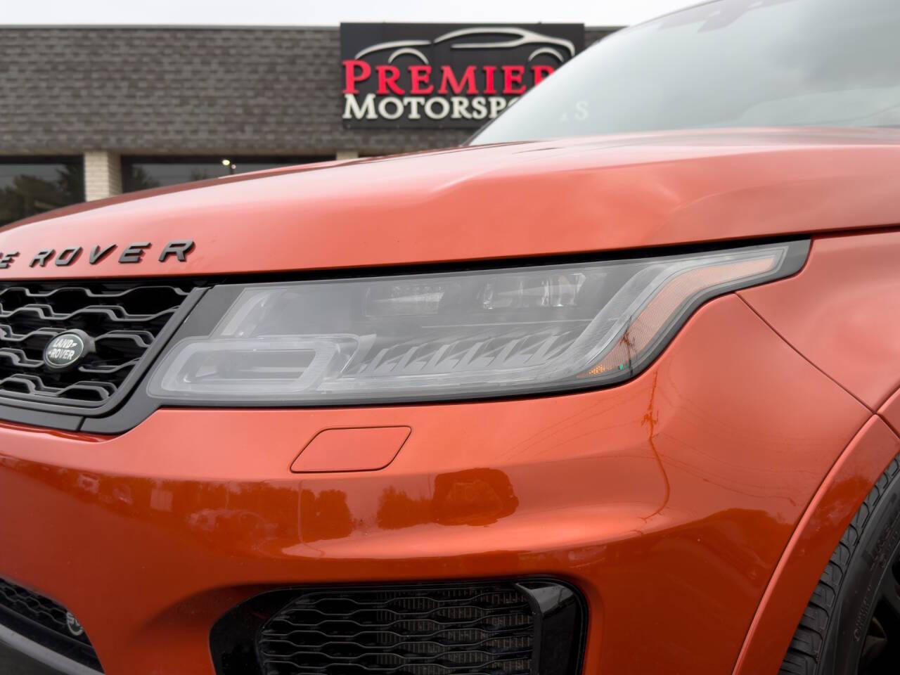 2022 Land Rover Range Rover Sport SVR - Photo 16
