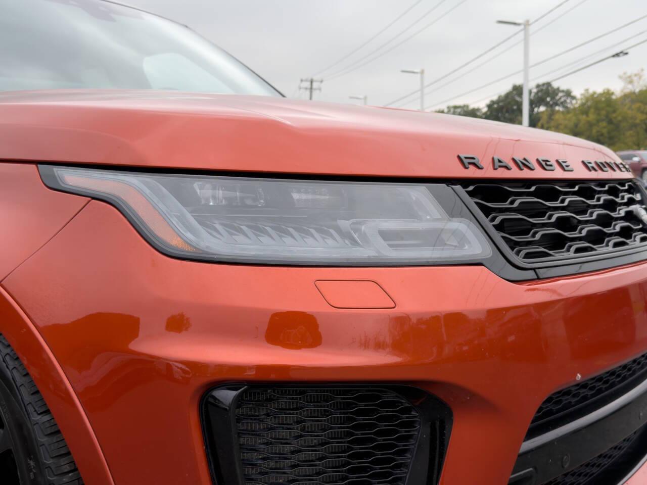 2022 Land Rover Range Rover Sport SVR - Photo 17
