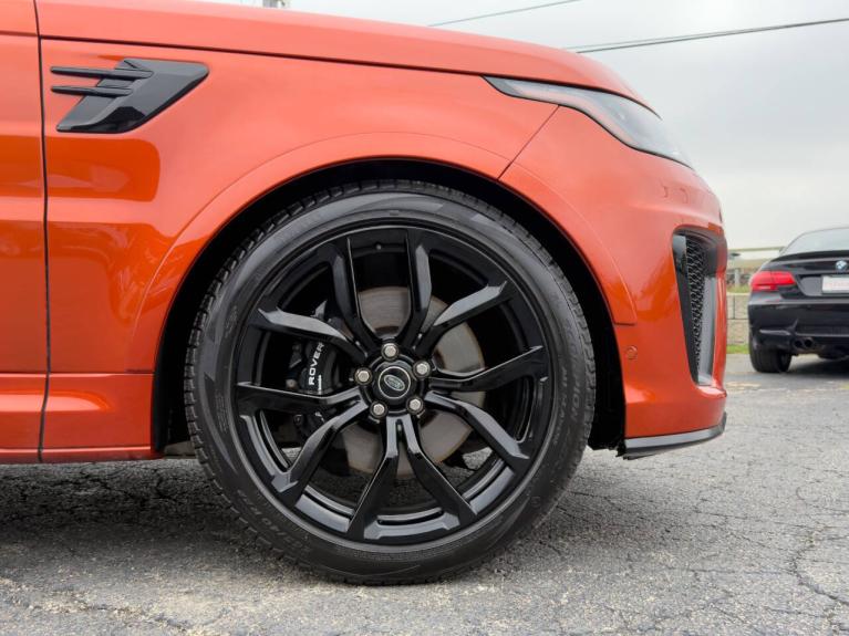 2022 Land Rover Range Rover Sport SVR - Photo 48
