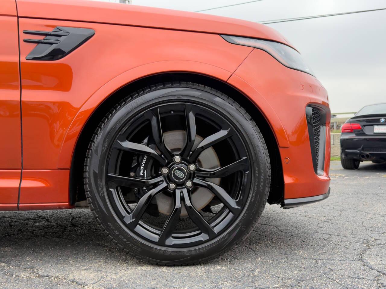 2022 Land Rover Range Rover Sport SVR - Photo 18