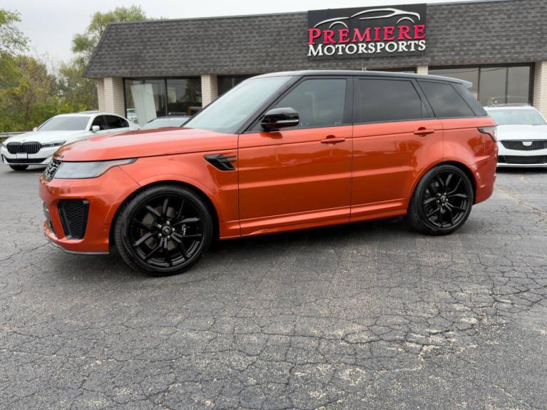 2022 Land Rover Range Rover Sport SVR - Photo 34