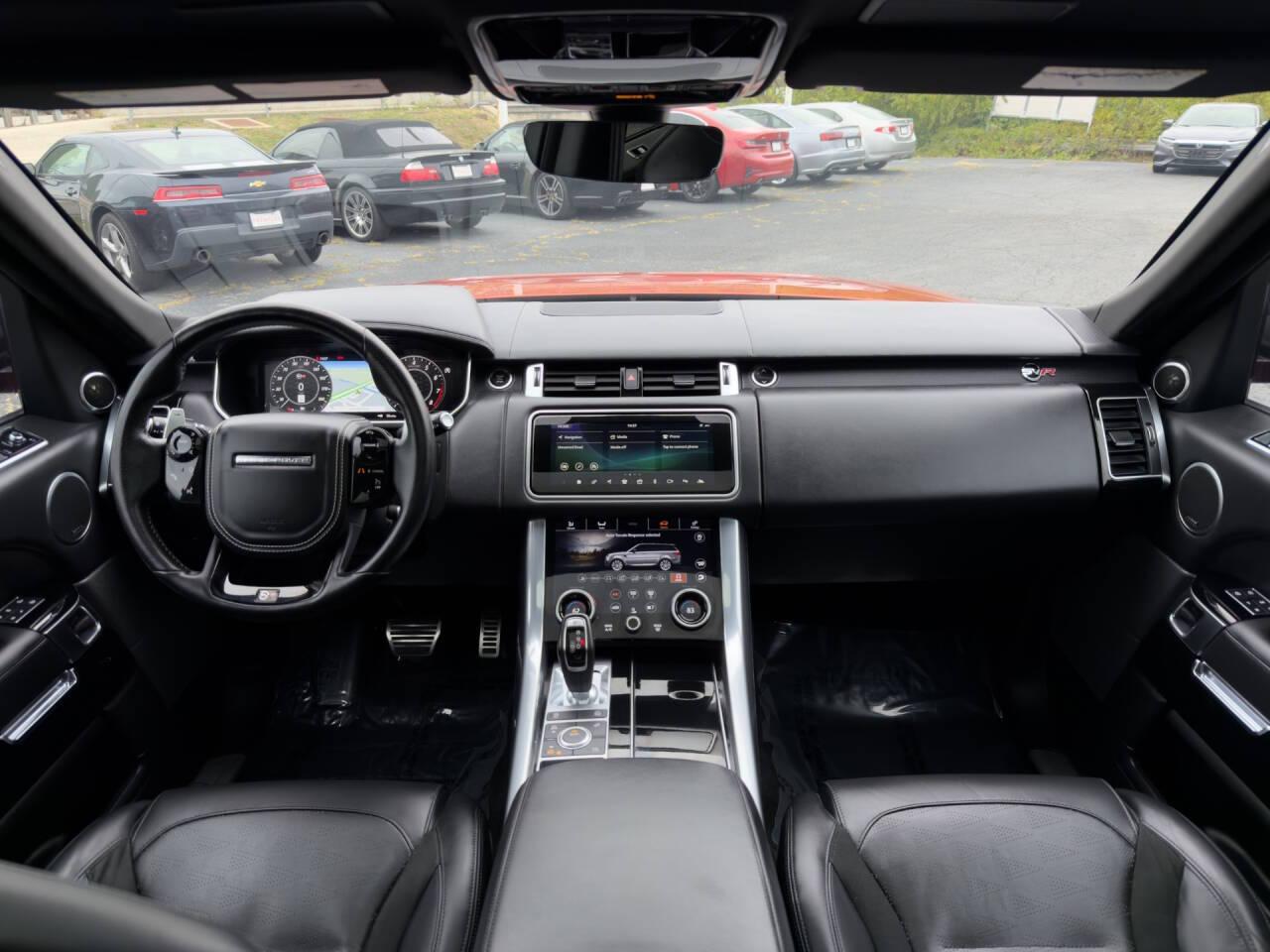 2022 Land Rover Range Rover Sport SVR - Photo 23