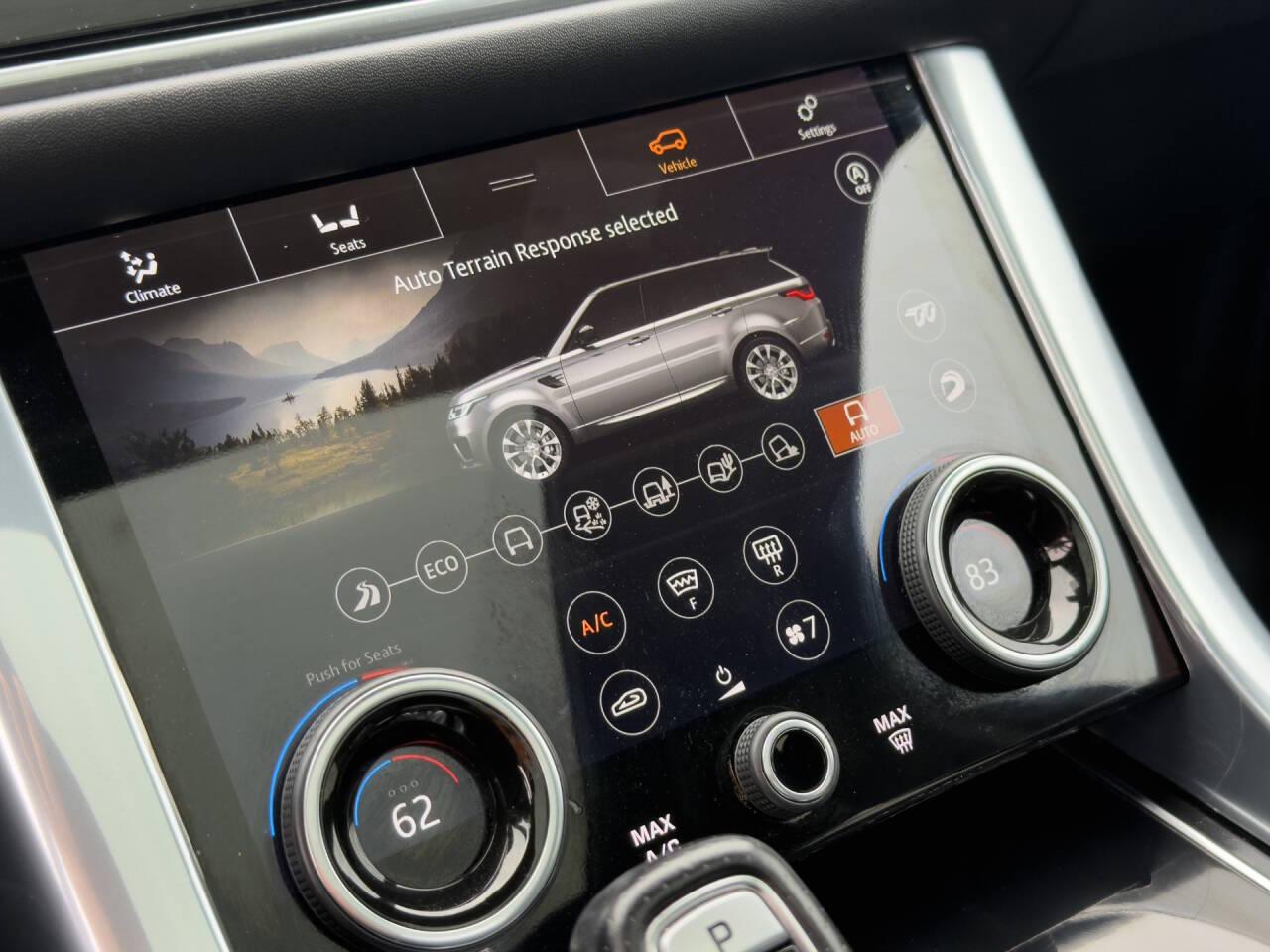 2022 Land Rover Range Rover Sport SVR - Photo 28