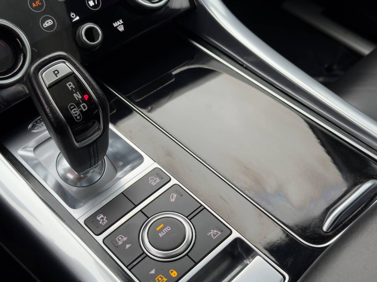 2022 Land Rover Range Rover Sport SVR - Photo 29
