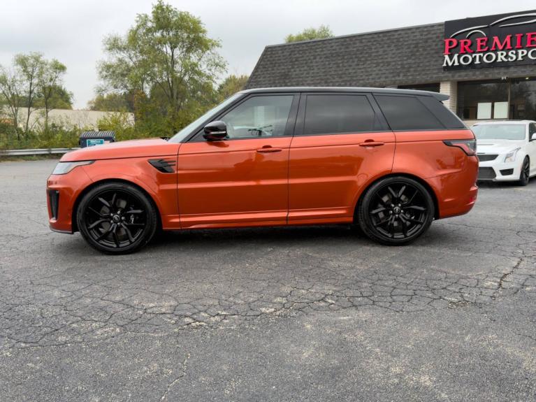 2022 Land Rover Range Rover Sport SVR - Photo 35