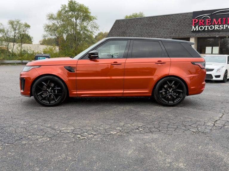 2022 Land Rover Range Rover Sport SVR - Photo 36
