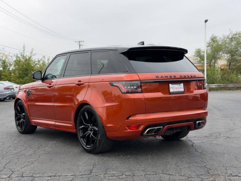 2022 Land Rover Range Rover Sport SVR - Photo 38