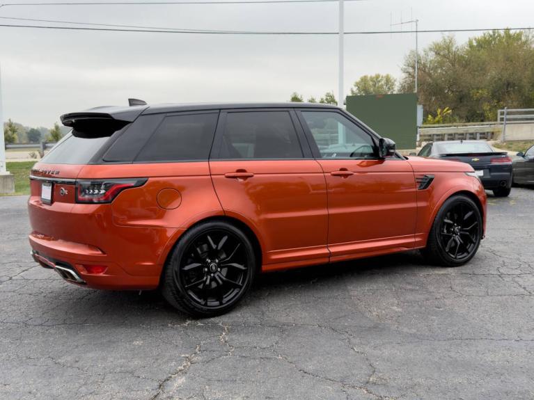 2022 Land Rover Range Rover Sport SVR - Photo 40