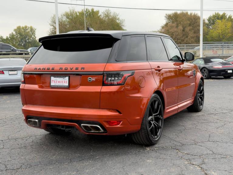 2022 Land Rover Range Rover Sport SVR - Photo 41