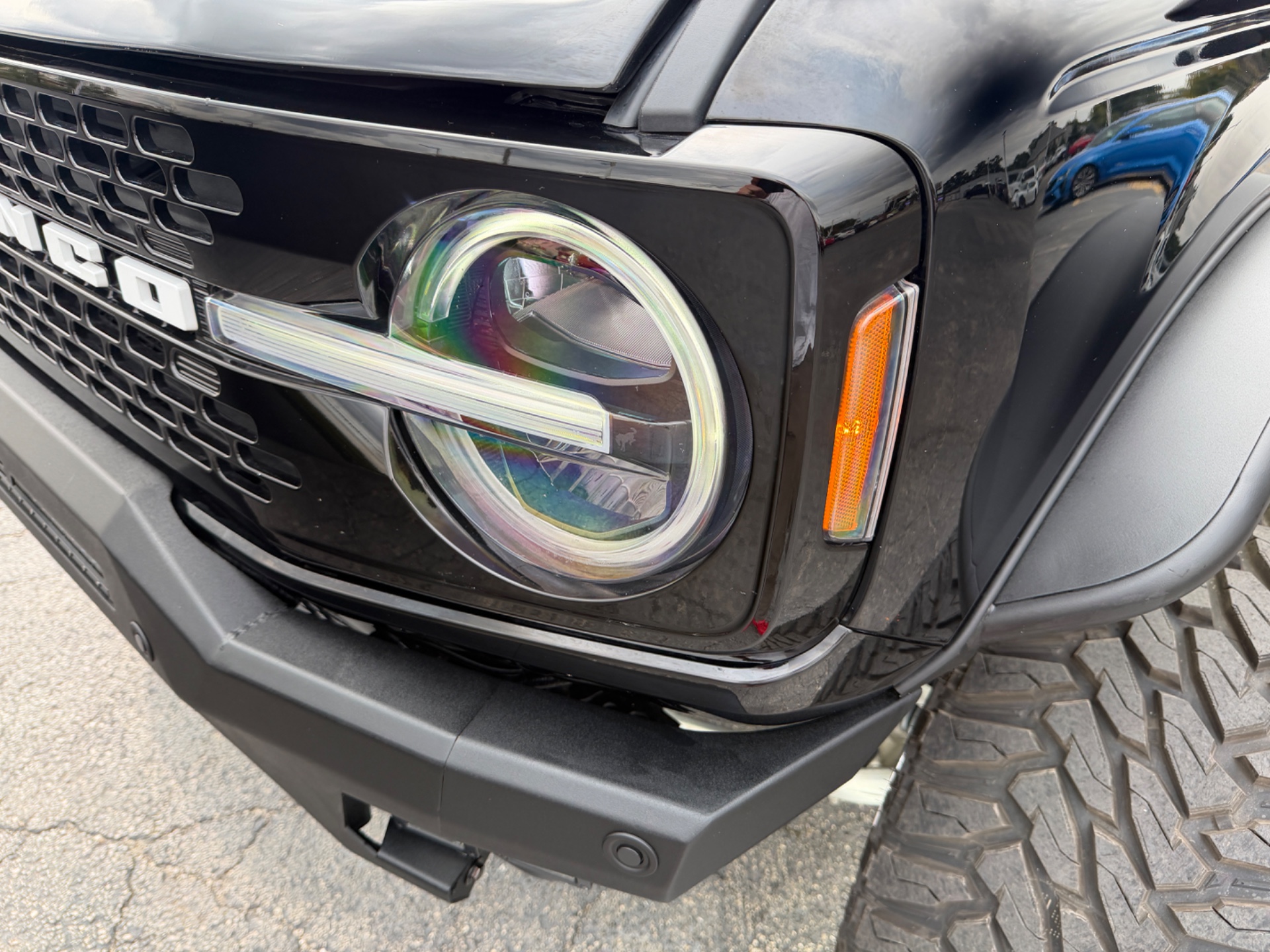 2023 Ford Bronco 4-Door Wildtrak - Photo 33