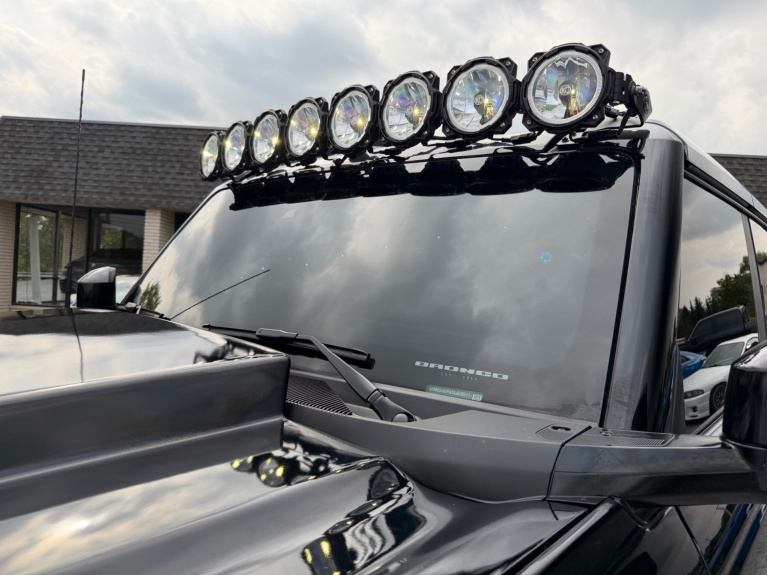 2023 Ford Bronco 4-Door Wildtrak - Photo 123