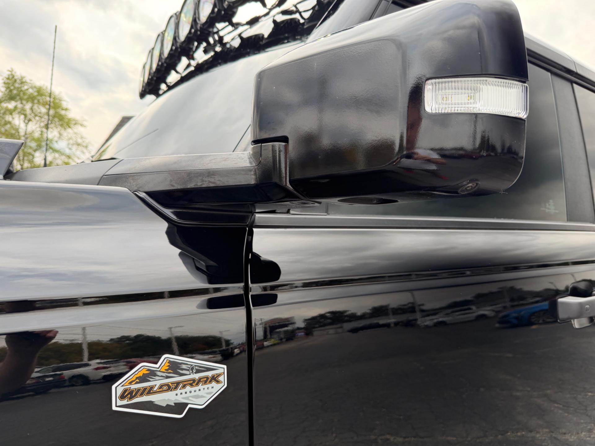 2023 Ford Bronco 4-Door Wildtrak - Photo 40