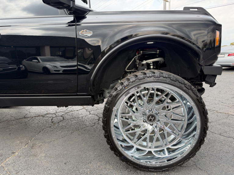 2023 Ford Bronco 4-Door Wildtrak - Photo 137
