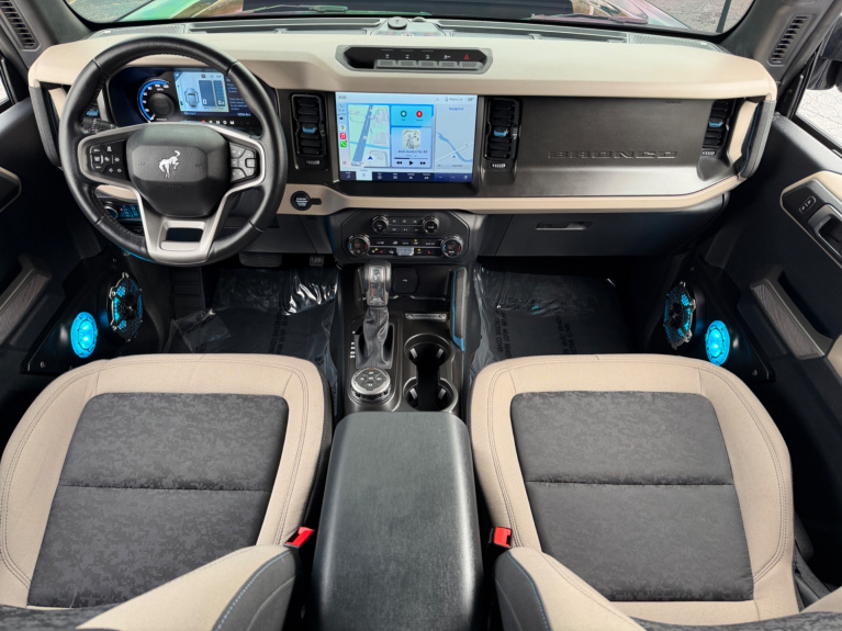 2023 Ford Bronco 4-Door Wildtrak - Photo 138