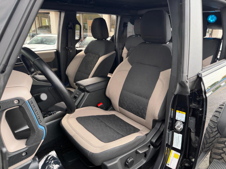 2023 Ford Bronco 4-Door Wildtrak - Photo 140