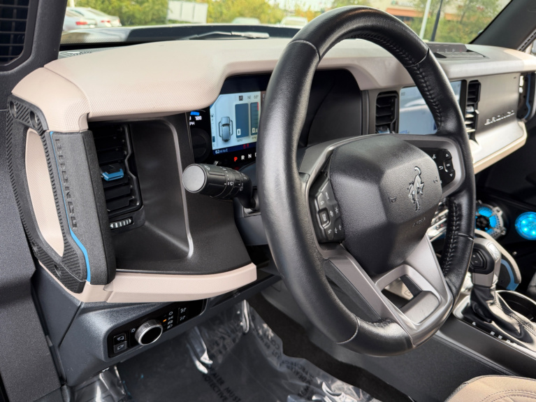 2023 Ford Bronco 4-Door Wildtrak - Photo 141