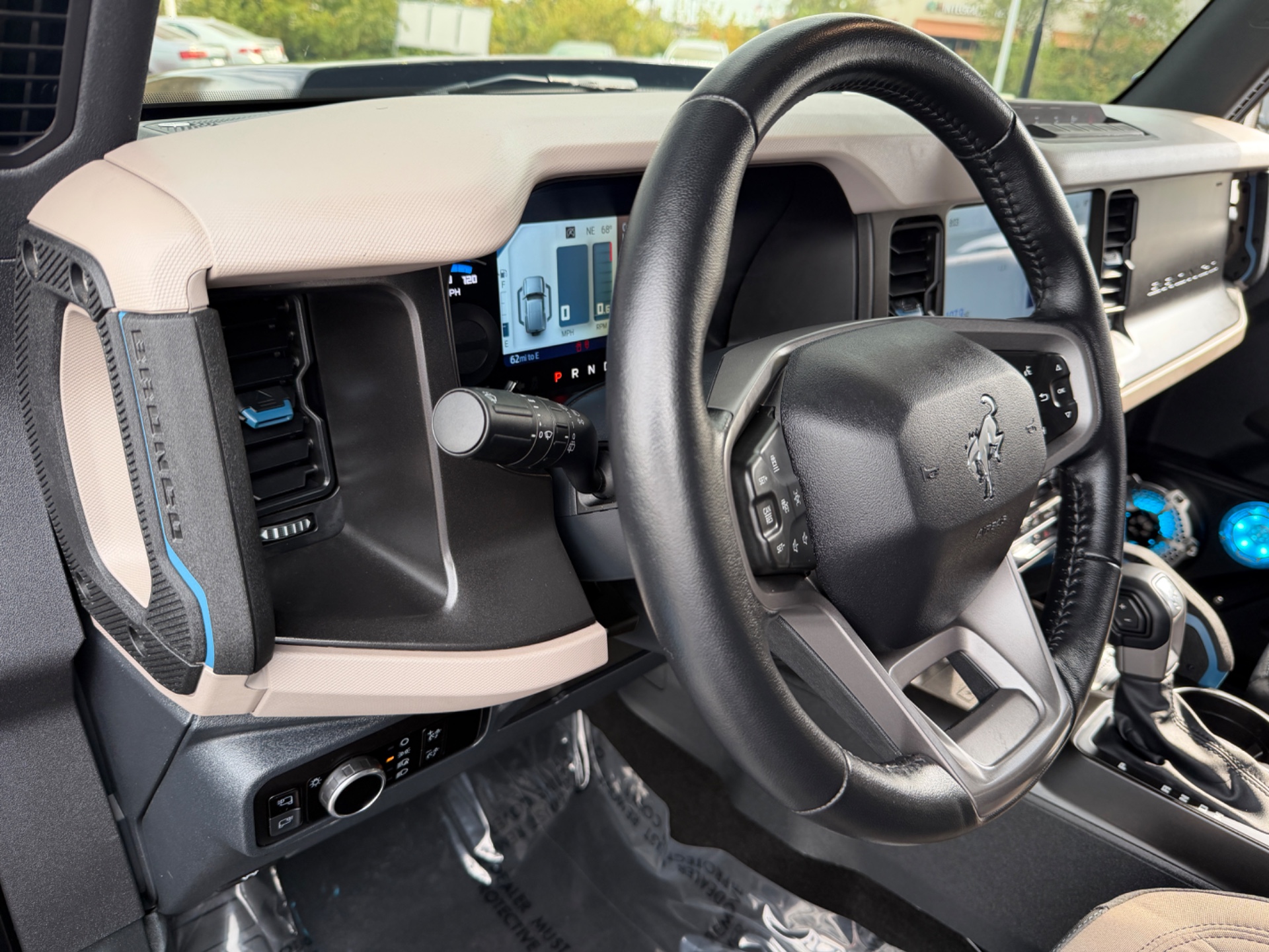 2023 Ford Bronco 4-Door Wildtrak - Photo 52