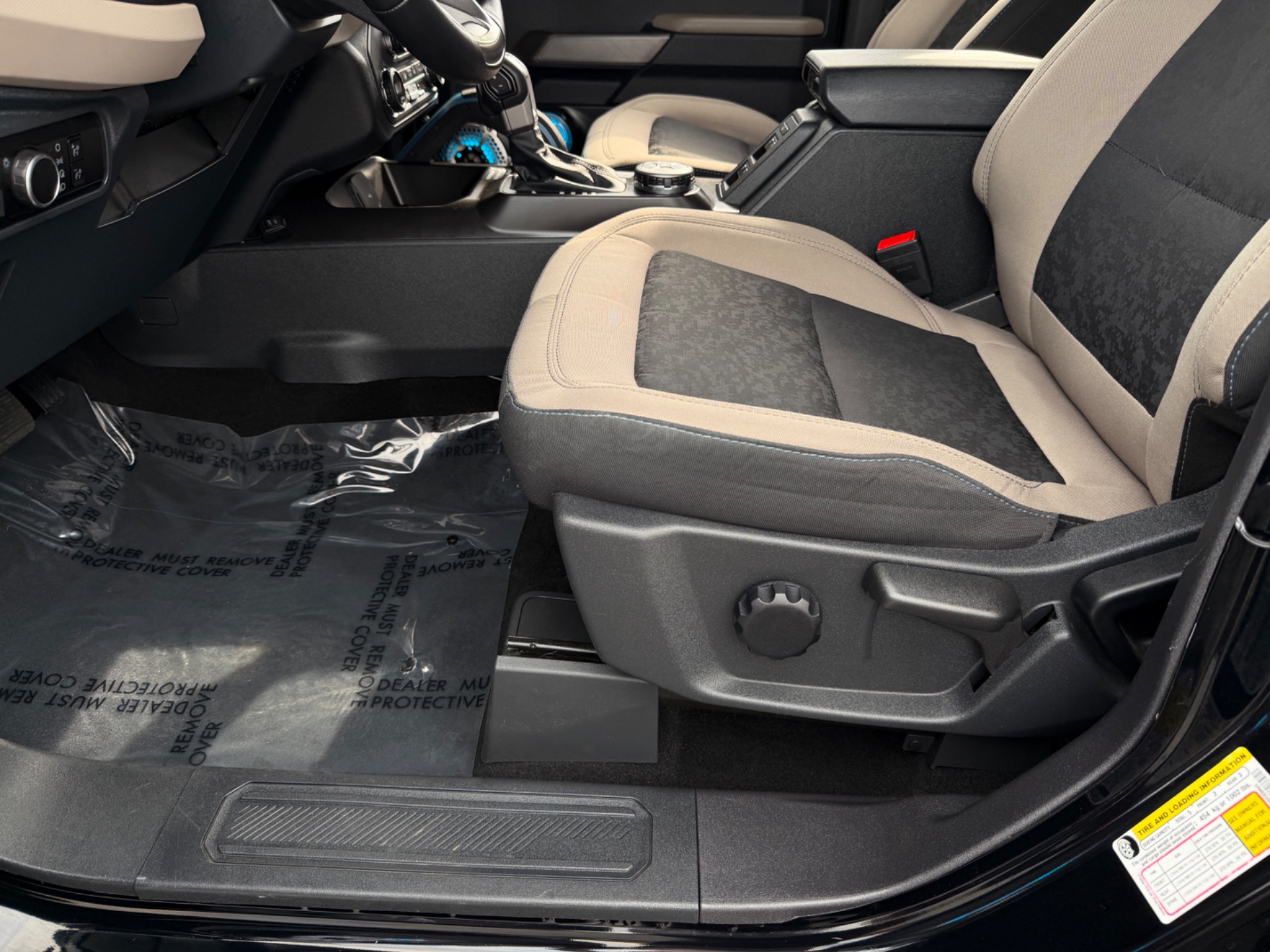 2023 Ford Bronco 4-Door Wildtrak - Photo 53