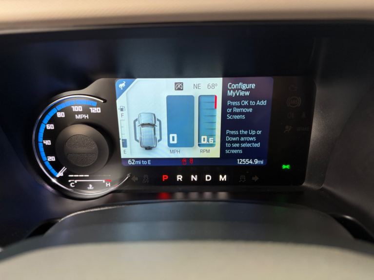 2023 Ford Bronco 4-Door Wildtrak - Photo 143