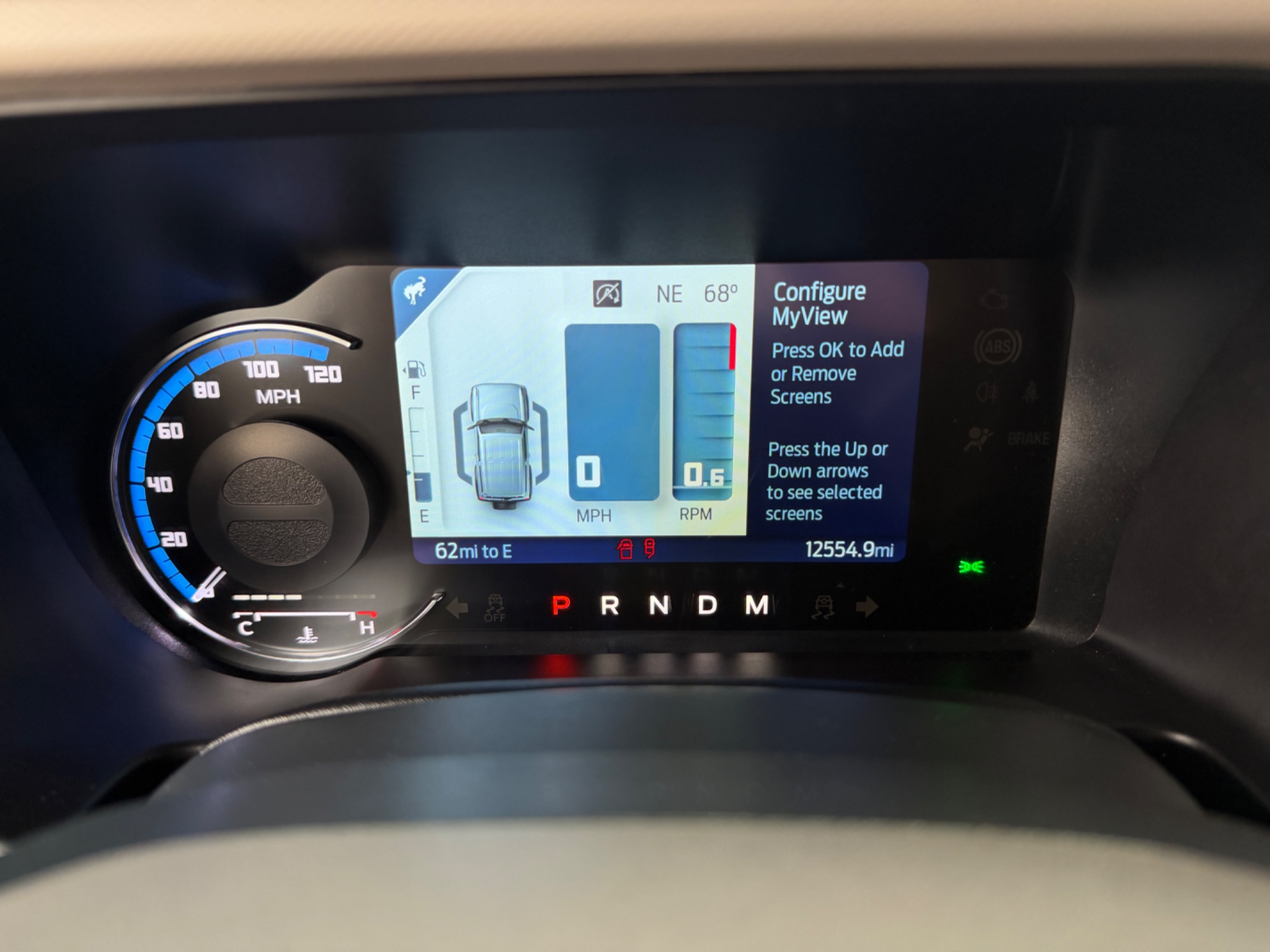 2023 Ford Bronco 4-Door Wildtrak - Photo 54